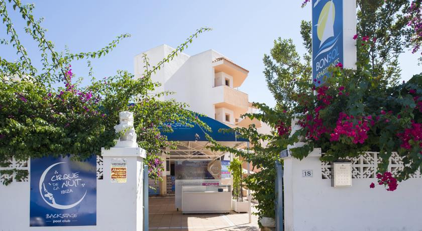 My Way Luxury Ibiza Studio - Ab Group Platja d'en Bossa Eksteriør bilde