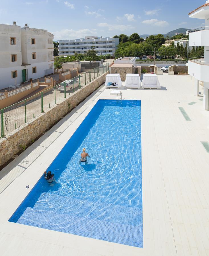My Way Luxury Ibiza Studio - Ab Group Platja d'en Bossa Eksteriør bilde