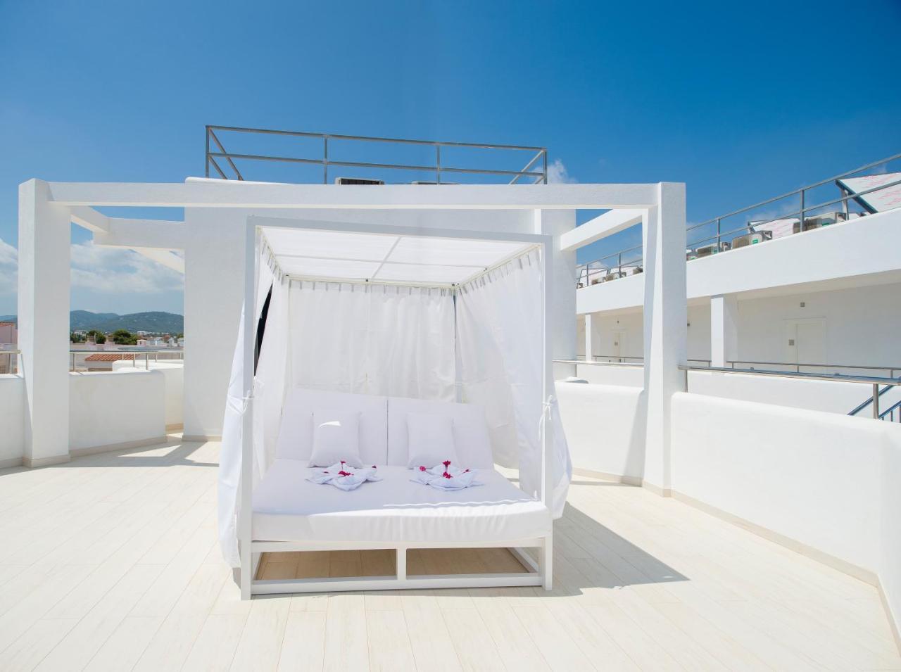 My Way Luxury Ibiza Studio - Ab Group Platja d'en Bossa Eksteriør bilde