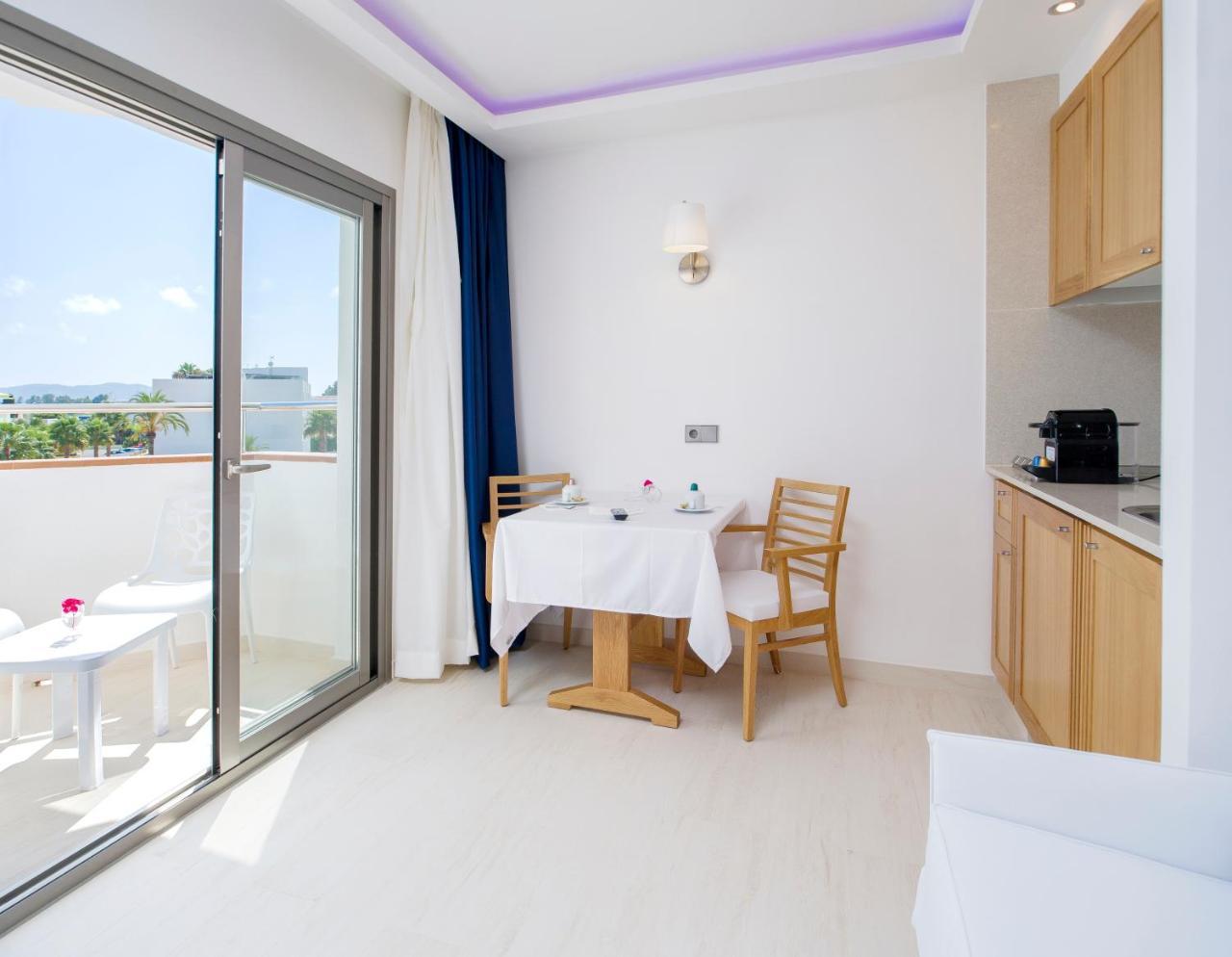 My Way Luxury Ibiza Studio - Ab Group Platja d'en Bossa Eksteriør bilde
