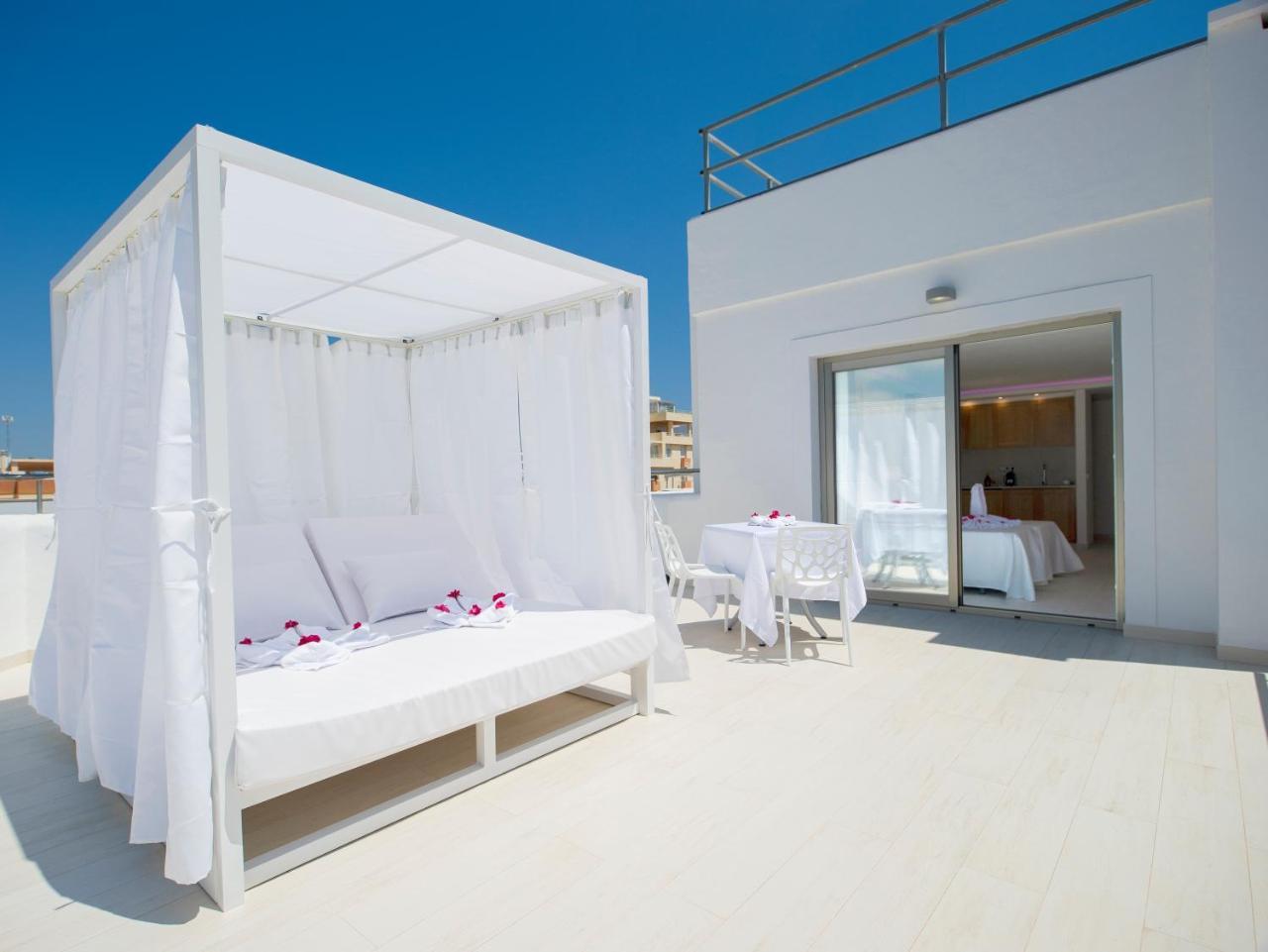 My Way Luxury Ibiza Studio - Ab Group Platja d'en Bossa Eksteriør bilde
