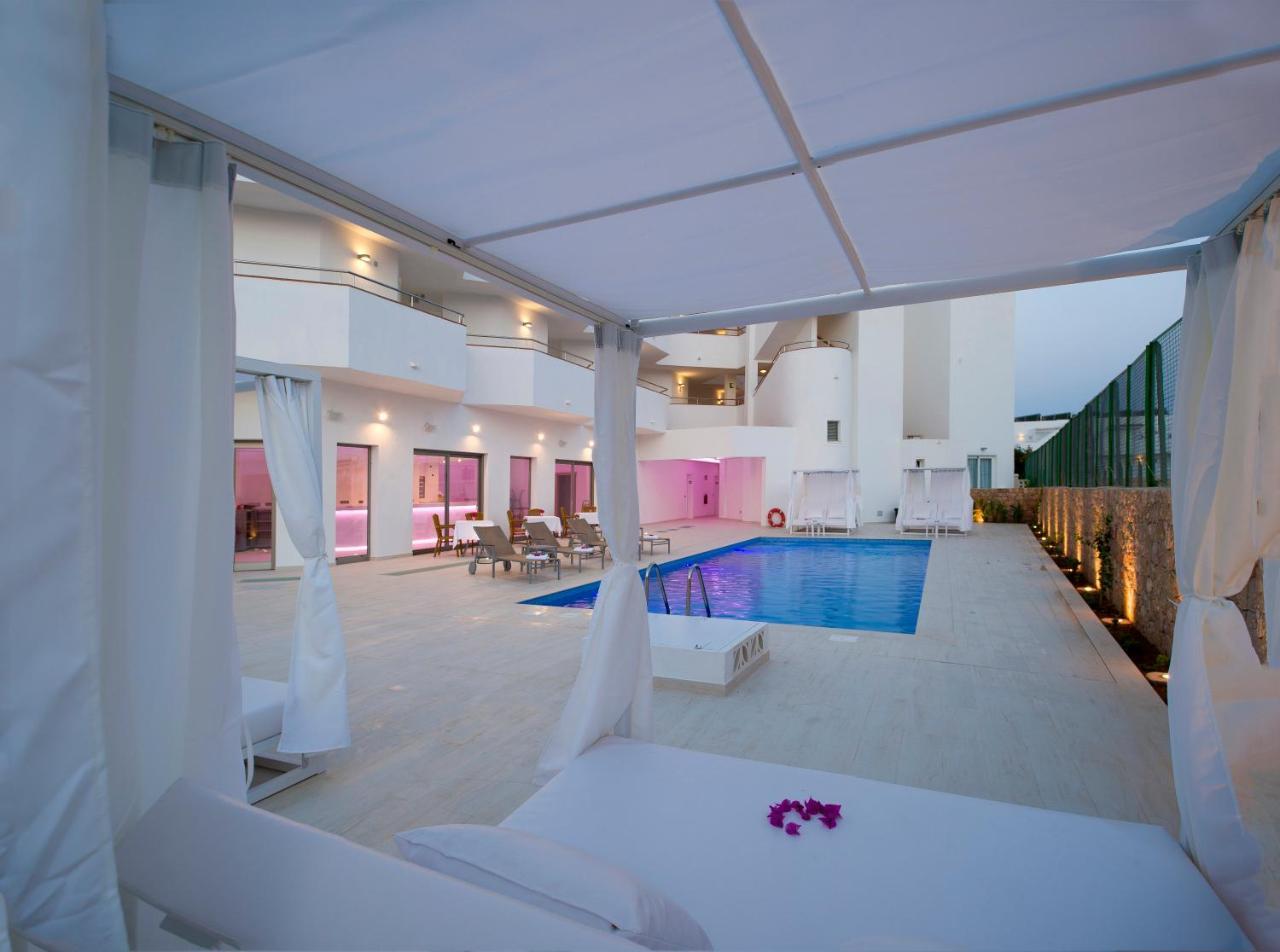 My Way Luxury Ibiza Studio - Ab Group Platja d'en Bossa Eksteriør bilde