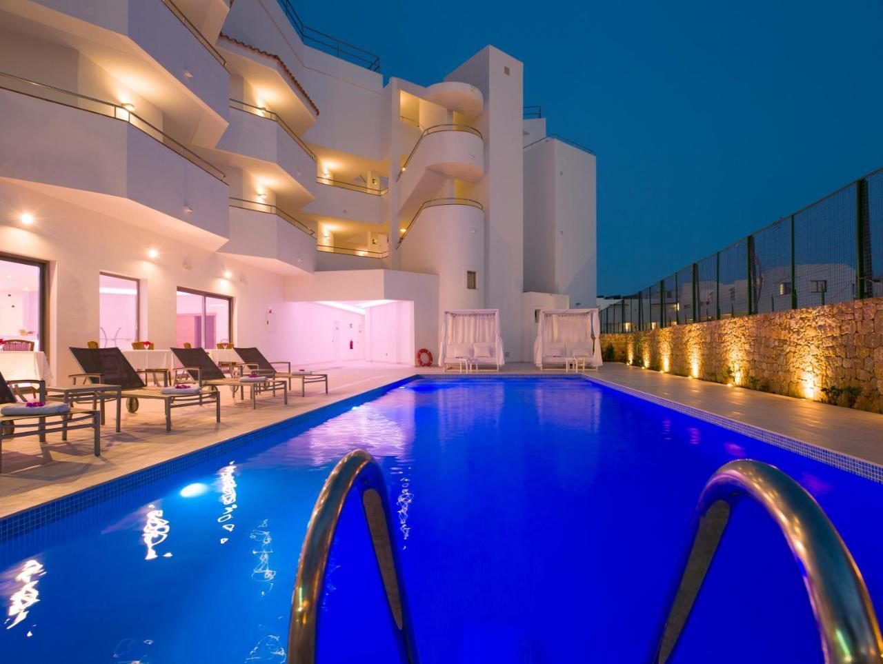 My Way Luxury Ibiza Studio - Ab Group Platja d'en Bossa Eksteriør bilde