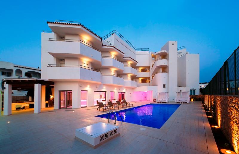 My Way Luxury Ibiza Studio - Ab Group Platja d'en Bossa Eksteriør bilde